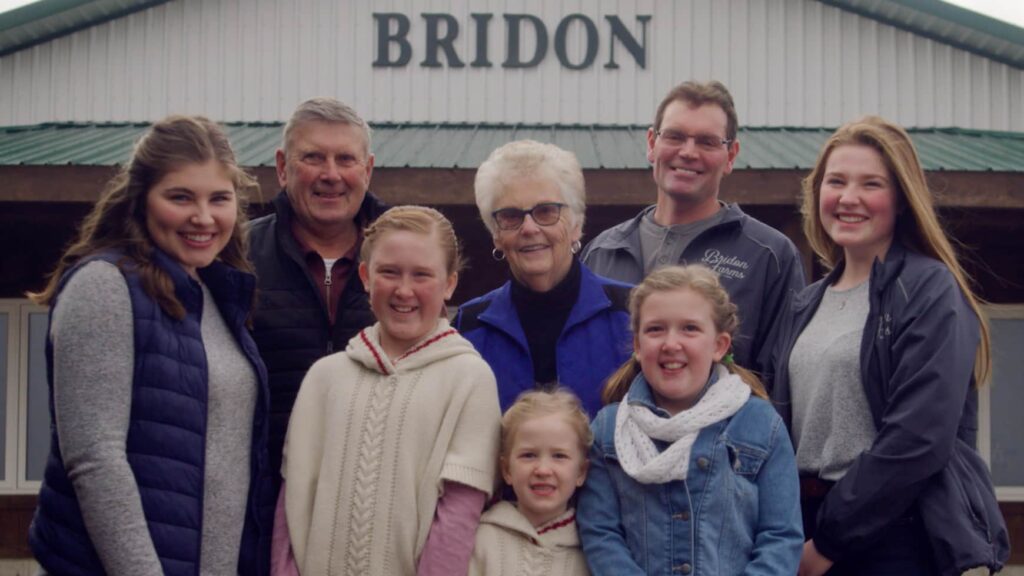 The Sayles Family
