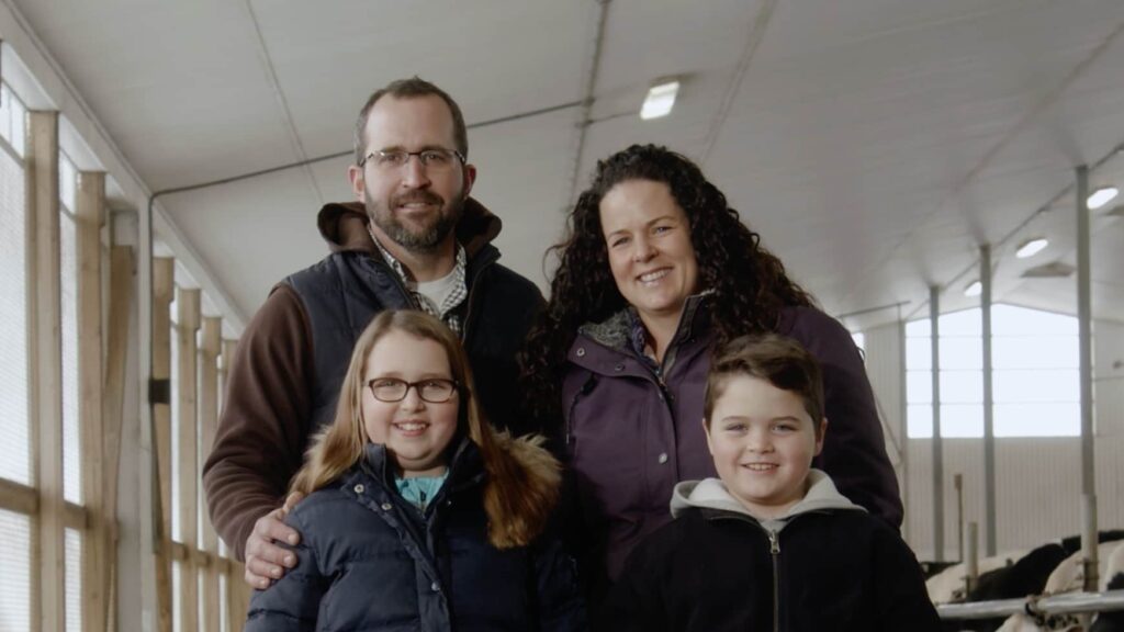 THE WERRY FAMILY
