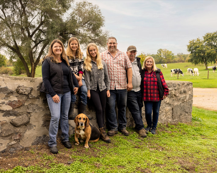 THE DONKERS FAMILY